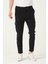 Erkek Regular Fit Kargo Cepli Jogger Spor Pantolon 2