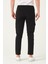 Erkek Regular Fit Kargo Cepli Jogger Spor Pantolon 4