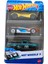 Nessi World Hotwheels 3lü Arabalar 1