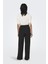 Onltızana Cotton Loose Pants Wvn 15319090 Siyah 3