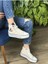 Keten Bileği Uzun Convers Sneaker Ayakkabı Kadın 2