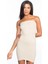Ten Emay 5065 Straplez Elbise Korse 1