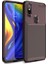 Xiaomi Mi Mix 3 Uyumlu Kılıf Karbon Dizayn Special Seri 1