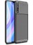 Huawei P Smart S (Y8P) Uyumlu Kılıf Karbon Dizayn Special Seri 1