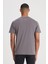 Bisiklet Yaka T-Shirt Anthracite 2