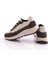 461 Kadin Kalin Taban Sneakers Ayakkabi 3