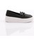 480 Kadin Metal Tokali Loafer Ayakkabi 1