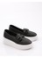 480 Kadin Metal Tokali Loafer Ayakkabi 2
