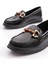 7071 Kadin Loafer Ayakkabi 4