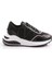 041 Kadin V Desenli Sneaker Ayakkabi 1
