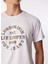 Bisiklet Yaka Beyaz Erkek T-Shirt 232 Lcm 242023 Camo Beyaz 4