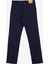 Normal Bel Normal Paça Regular Fit Lacivert Erkek Pantolon DERNEST23Y-REG 2