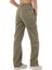 TB0A5YYK5901 Timberland Utılıty Cargo Pants Kadın Pantolon Haki 4
