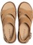 TB0A61T4EN31 Timberland Backstrap Sandal Kadın Sandalet Kahve 1