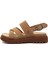 TB0A61T4EN31 Timberland Backstrap Sandal Kadın Sandalet Kahve 2