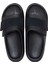 CS209413 Crocs Mellow Luxe Recovery Slide Terlik Krem 1