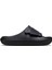 CS209413 Crocs Mellow Luxe Recovery Slide Terlik Krem 2