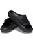 CS209413 Crocs Mellow Luxe Recovery Slide Terlik Krem 4