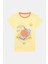 Erkek Çocuk Orange 2li Pijama Takımı 3