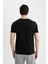 Erkek Siyah Tişört - M7668AZ/BK81 4