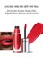 Locked Kiss Ink 24 Saate Kadar Kalıcı Suya Dayanıklı Likit Mat Ruj - Ruby True - 4ml - 773602646142 1