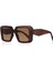 Kahverengi Kadın Güneş Gözlüğü APSN011302 2