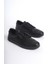 Erkek Deri Spor Ayakkabı & Sneaker Siyah -MBKRYT015-S 2