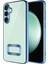 Samsung Galaxy A05S Kılıf Kamera Korumalı Omega Lazer Silikon 1
