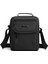 Rahat Açık Çok Katmanlı Seyahat Çantası Büyük Kapasiteli Crossbody Çanta Iş Omuz Çantası (Yurt Dışından) 1