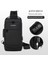 Açık Hava Sporları ve Eğlence Crossbody Çanta Su Geçirmez Motosiklet Omuz Çantası (Yurt Dışından) 2
