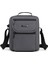 Rahat Açık Çok Katmanlı Seyahat Çantası Büyük Kapasiteli Crossbody Çanta Iş Omuz Çantası (Yurt Dışından) 1