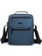 Rahat Açık Çok Katmanlı Seyahat Çantası Büyük Kapasiteli Crossbody Çanta Iş Omuz Çantası (Yurt Dışından) 1