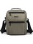 Rahat Açık Çok Katmanlı Seyahat Çantası Büyük Kapasiteli Crossbody Çanta Iş Omuz Çantası (Yurt Dışından) 1
