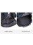 Rahat Açık Çok Katmanlı Seyahat Çantası Büyük Kapasiteli Crossbody Çanta Iş Omuz Çantası (Yurt Dışından) 5