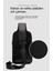 Erkek Crossbody Çanta Iş Anti-Hırsızlık Omuz Çantası Fonksiyonel Rahat Göğüs Çantası USB (Yurt Dışından) 3