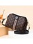 Orta Yaşlı Kadın Çantası Yeni Moda Retro Küçük Çanta Kore Tarzı Rahat Anne Çantası Büyük Kapasiteli Tek Omuz Crossbody Çanta (Yurt Dışından) 1