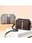 Orta Yaşlı Kadın Çantası Yeni Moda Retro Küçük Çanta Kore Tarzı Rahat Anne Çantası Büyük Kapasiteli Tek Omuz Crossbody Çanta (Yurt Dışından) 3
