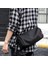 Trendy Omuz Crossbody Çanta Erkek Kore Tarzı Postacı Küçük Asılı Çanta Hip-Hop Basit Moda Marka Crossbody Çanta (Yurt Dışından) 3