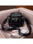 Yeni Retro Moda Kamera Namlu Şeklinde Omuz Crossbody Büyük Kapasiteli Kadın Çantası (Yurt Dışından) 1