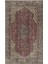 El Dokuması Vintage Eskitme Halı 157 x 262 cm 10406 1