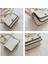 Zincir Moda Küçük Çanta Kadın Yeni Basit Doku Küçük Kare Çanta Internet Ünlü Yabancı Stil Tek Omuz Crossbody Çanta (Yurt Dışından) 5