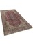 El Dokuması Vintage Eskitme Halı 157 x 262 cm 10406 5