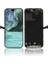 iPhone 14 Pro OLED LCD Ekran 1