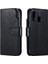 Samsung Galaxy A40 Kickstand Pu Deri 9 Kart Yuvaları Cüzdan (Yurt Dışından) 1