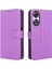 Oppo Case 5g Kart Tutucu Kickstand Manyetik Cüzdan Kapağı Için Kılıf (Yurt Dışından) 1