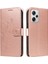 Xiaomi Redmi Için Not 12 Pro Artı 5g Kabartmalı Kelebek (Yurt Dışından) 1
