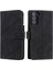 Samsung Galaxy S21 Manyetik Bileklik Kart Tutucu Kickstand Pu (Yurt Dışından) 1