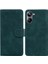 Oppo Realme 10 Pro 5g Kart Yuvası Manyetik Premium Pu Deri Için Flip Case (Yurt Dışından) 1
