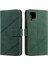 Huawei P40 Lite Için Kılıf Cüzdan Flip Folio Pu Deri Kart Tutucu Manyetik (Yurt Dışından) 1