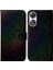 Oppo Case Için Kılıf Standı Tutucu Cüzdan Kılıf Premium Pu Deri Kart Yuvası (Yurt Dışından) 1